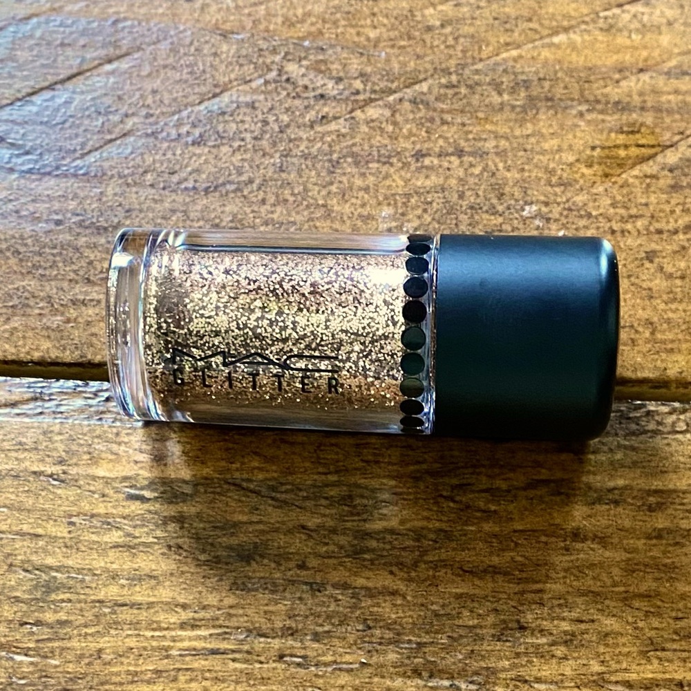 MAC Cosmetics Glitter & Pigment - gold